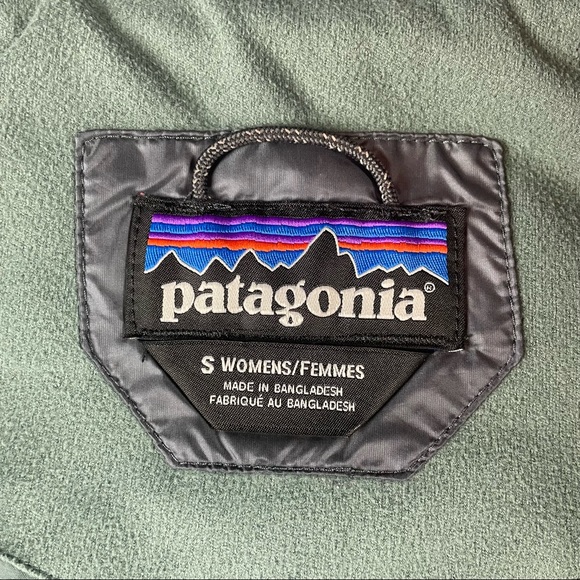 Patagonia Down Puffer Vest - Picture 4 of 8